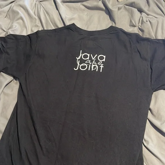 Stranger Things coffee tee - Picture 3 of 3